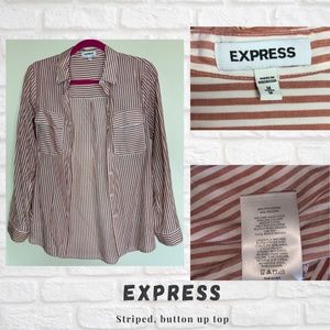 Express Button Up